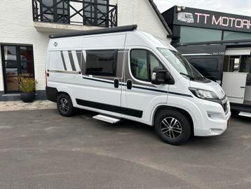 Peugeot Boxer Carado CVE 540 beschikbaar voor biedingen