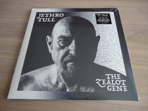 VINYL  - Jethro Tull – The Zealot Gene  - 2LP + CD, CD & DVD, Vinyles | Rock, Enlèvement ou Envoi