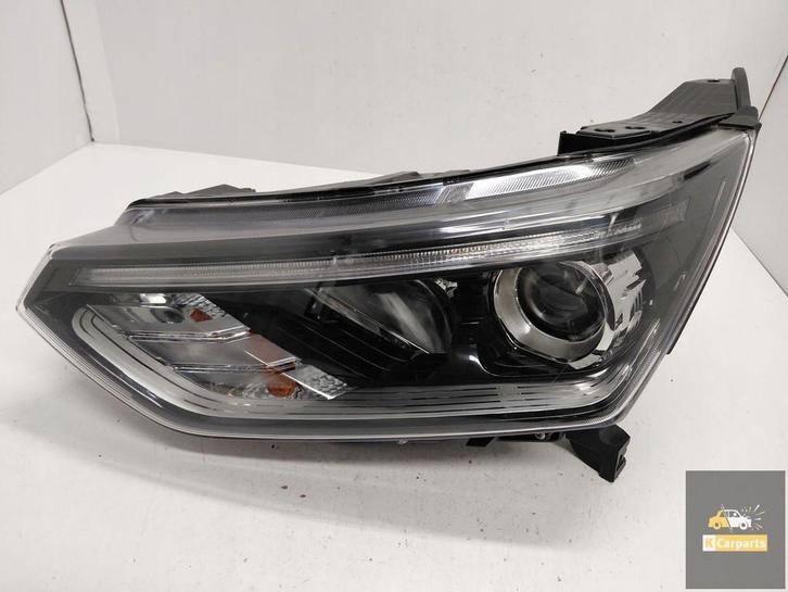 8310137101, SSangYong Korando C300 Linkerlampglas Perfect, Auto-onderdelen, Verlichting, Ssangyong, Gebruikt