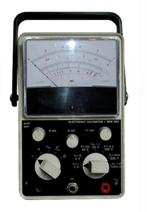 gezocht:bem002 buis voltmeter, Ophalen of Verzenden, Gebruikt, Multimeter