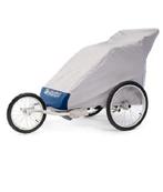 Beschermhoes buggy Thule Chariot double, Enlèvement