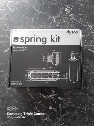 DYSON spring kit  beschikbaar voor biedingen