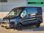 Ford Transit 165pk Automaat Limited Black Edition Dubbele sc, Automaat, Stof, 1995 cc, 4 cilinders