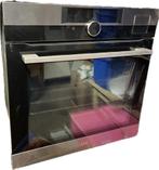 Combi Stoomoven - AEG BSK 792280 M - Combi Stoomoven / 60 cm, 60 cm of meer, Zo goed als nieuw, Oven met grill, Inbouw