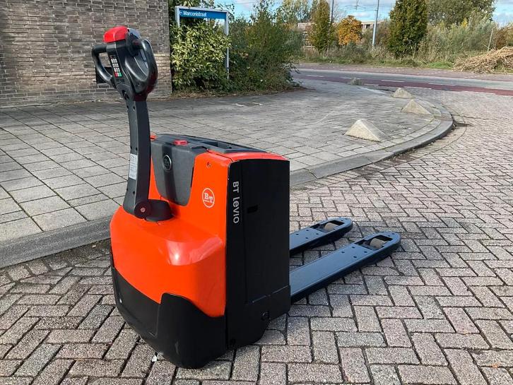 BT LWE180 1800KG PALLETWAGEN / HEFTRUCK, Zakelijke goederen, Machines en Bouw | Heftrucks en Intern transport, Palletwagen, Overige aandrijving