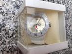 dameshorloge, Handtassen en Accessoires, Horloges | Dames, Ophalen of Verzenden, Nieuw, Polshorloge, Kunststof