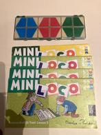 Mini Loco voor 4-6 jaar: basisdoos + 4 boekjes, Ophalen, Gebruikt
