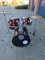 Dixon Chaos drumstel, Muziek en Instrumenten, Ophalen, Zo goed als nieuw
