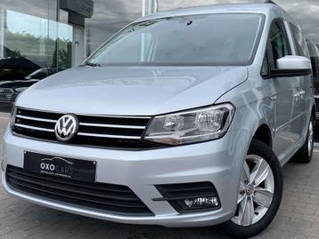 Volkswagen Caddy 1.4 TSI 125CV / Highline / Airco / Cruise / beschikbaar voor biedingen