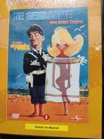 Gendarme Saint Tropez (Louis De Funes) DVD, Cd's en Dvd's, Dvd's | Komedie, Ophalen of Verzenden, Zo goed als nieuw