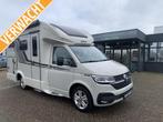 Knaus Tourer Van 500 MQ AUTOMAAT 3 persoons uitv, Caravans en Kamperen, Mobilhomes, Bedrijf, Knaus, Half-integraal