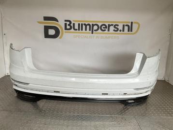 Bumper Audi Q8 4M8 Sline S-Line 4M8807527D Achterbumper F8-1 beschikbaar voor biedingen