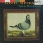 CD- Geert Meeus - Ergens Halverwege- Gereserveerd PETER 1, Ophalen of Verzenden