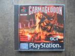 Carmageddon voor PS1 (zie foto's), Games en Spelcomputers, Games | Sony PlayStation 1, 2 spelers, Ophalen of Verzenden, Gebruikt
