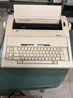 Elektrische typemachine Brother, Ophalen, Gebruikt