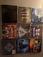 Metal cd’s in goede staat, Ophalen of Verzenden