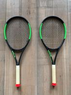 Wilson Blade ( 2 rackets ), Sport en Fitness, Gebruikt, Ophalen