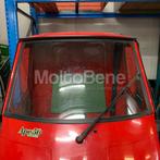 Voorruit Piaggio Ape 50, Vélos & Vélomoteurs, Enlèvement ou Envoi, Niet ingevuld, Piaggo, Autres types