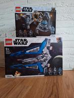 Retired Lego Star Wars sets (prijzen bij de beschrijving), Lego, Enlèvement ou Envoi, Neuf