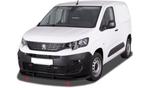 Voorbumperspoiler Peugeot Partner | Peugeot Rifter, Verzenden