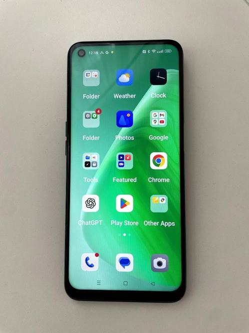 mobile phone OPPO A54 5G CHP2195 Android, Telecommunicatie, Mobiele telefoons | Overige merken, Zo goed als nieuw, Zonder abonnement