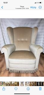 Zetel zonder gebruikssporen nieuwstaat, Enlèvement, Comme neuf