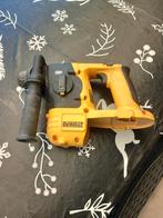 Dewalt  boorhamer, Ophalen