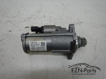 VW Golf 7 Startmotor 02E911022H NIEUW beschikbaar voor biedingen