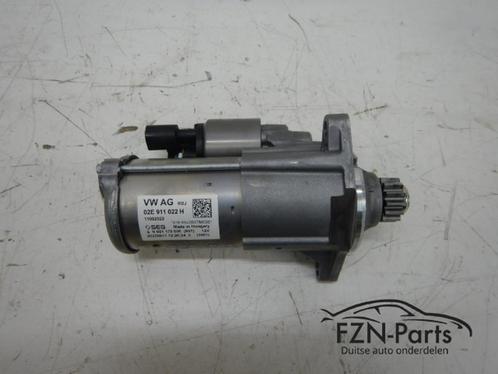 VW Golf 7 Startmotor 02E911022H NIEUW, Auto-onderdelen, Elektronica en Kabels, Gebruikt, Ophalen of Verzenden