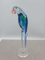Swarovski Jungle beats green Macaw 5557849., Ophalen of Verzenden, Nieuw