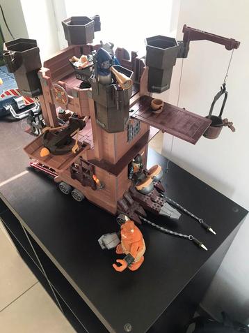 Playmobil Dwergtoren