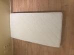 Matras kinderbedje, Ophalen, Zo goed als nieuw, Minder dan 140 cm, Matras