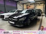 Mercedes-Benz CLA 180 Shooting Brake Pano Dak Camera, CLA, 4 cilinders, Zwart, 5 deurs