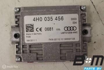 Antenneversterker Volkswagen Golf Sportsvan 4H0035456 beschikbaar voor biedingen