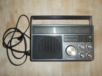 Panasonic RF-1405L Vintage draaibare radio beschikbaar voor biedingen