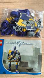 Lego Knights' Kingdom 8770 compleet, Ophalen of Verzenden, Gebruikt, Complete set, Lego
