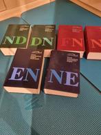 Van dale woordenboeken, Ophalen, Gelezen, Van Dale