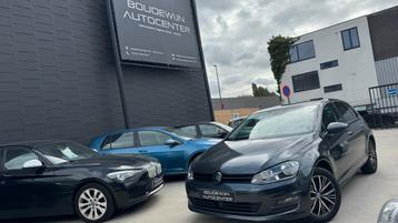 Volkswagen Golf 7 Alstar 129.xxxkm 2017 1.2Benzine /Gekeurd beschikbaar voor biedingen