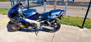 Kawasaki ZX6R Ninja Sport beschikbaar voor biedingen
