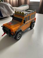 Jeep 4x4 speelgoedwagen, inclusief toebehoren accessoires., Kinderen en Baby's, Speelgoed |Speelgoedvoertuigen, Ophalen of Verzenden