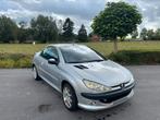 Peugeot 206 cc 2006 diesel, Auto's, Peugeot, Diesel, Particulier, Te koop