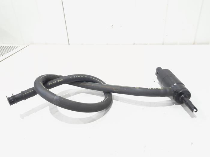 Koplamp Sproeier van een Audi Q7, Auto-onderdelen, Verlichting, Audi, Gebruikt, 3 maanden garantie, Ophalen of Verzenden