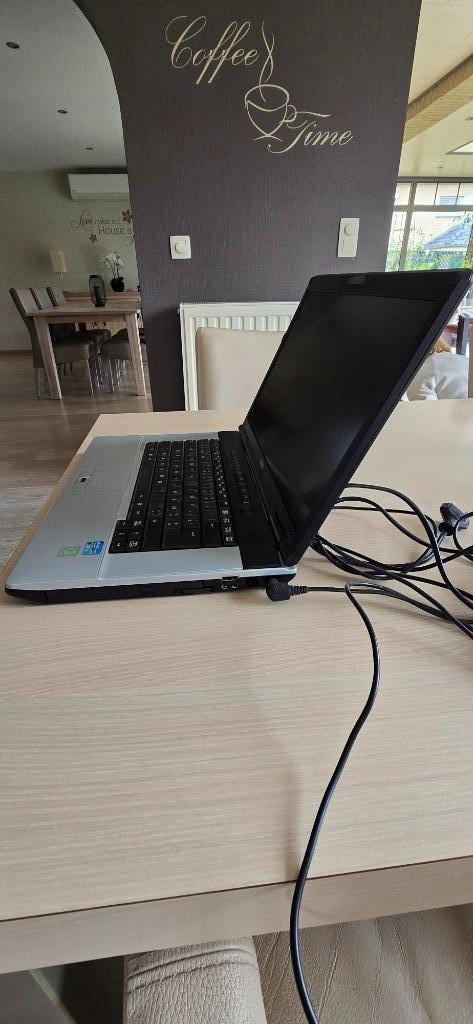 fujitsu laptop lifebook E751(DEFECTE BATTERIJ), Computers en Software, Windows Laptops, Gebruikt, 15 inch, HDD, 2 tot 3 Ghz, 8 GB