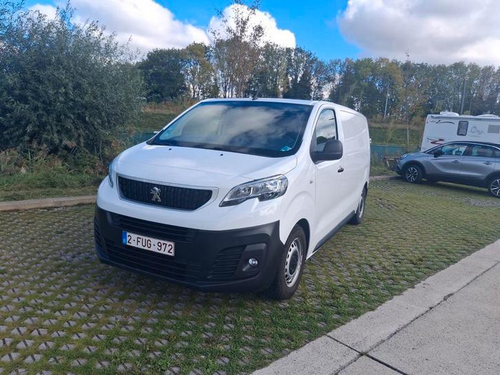 Peugeot expert 1.5 euro6di, Auto's, Bestelwagens en Lichte vracht, ABS, Achteruitrijcamera, Adaptieve lichten, Airbags, Airconditioning