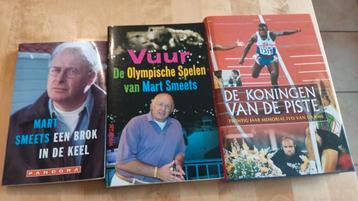 Mart Smeets en Memorial Van Damme beschikbaar voor biedingen