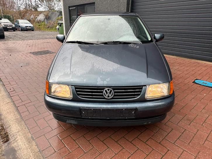 Vw Polo 1.4 essence avec GARANTIE 1J et CarPlay, Autos, Volkswagen, Entreprise, Achat, Polo, Essence, Hatchback, 3 portes, Boîte manuelle