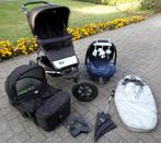 Kinderwagen " Urban Jungle" Montain Buggy., Verstelbare duwstang, Zo goed als nieuw, Ophalen, Kinderwagen