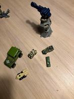 Miniature buggy , jeep militaire, Collections