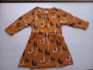 Parfait état, jolie robe taille 110, 4 Funcky Flavours, Robe ou Jupe, Enlèvement ou Envoi, Comme neuf, 4funky Flavours...