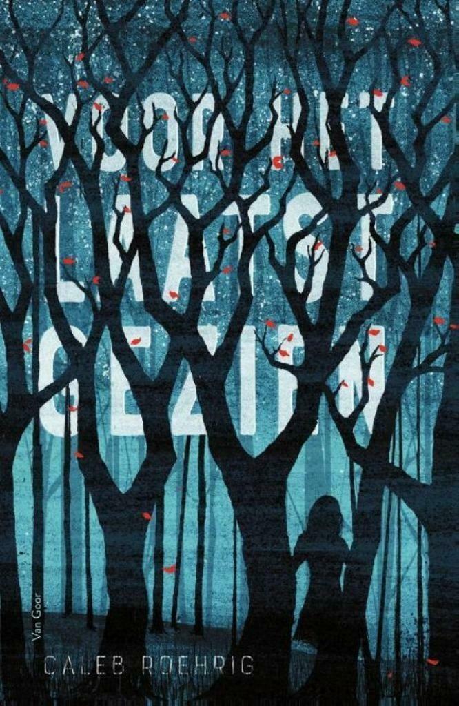 Boek Caleb Roehrig - Voor het laatst gezien, Boeken, Kinderboeken | Jeugd | 13 jaar en ouder, Nieuw, Ophalen of Verzenden